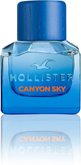 Hollister Canyon Sky For Him Eau de Toilette 30 ml