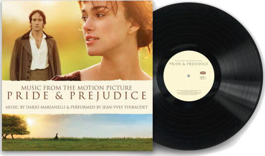 Pride & Prejudice
