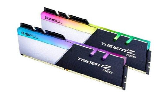 G.Skill Trident Z Neo DDR4-3200 C16 DC - 64GB (4713294224804)