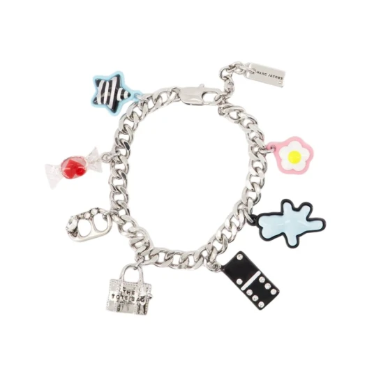 Marc Jacobs, Dame, Accessories, Grå, ONE SIZE,