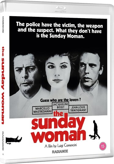 The Sunday Woman (1975) The Sunday Woman (1975)