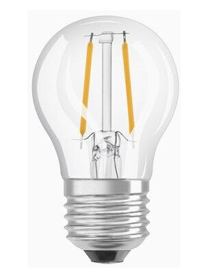Osram LEDVANCE SUPERSTAR+ CL P FIL 40 dim 3,4W/927 E27