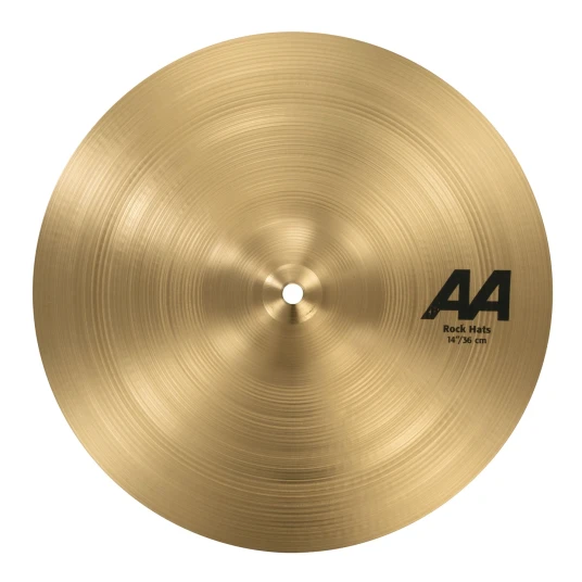 Sabian AA 14 Rock Hi-Hat Cymbals