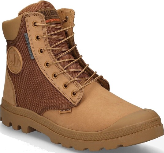 Palladium Pampa Sc Wpn U-S - DEAR BROWN - 44