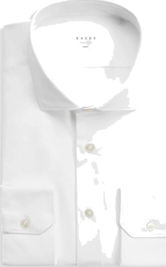 Xacus Herre Skjorter Hvit XL, Xacus Herre Skjorter Hvit XL,