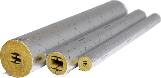 Mora ROCKWOOL 800 multi Rørskål, Installasjon