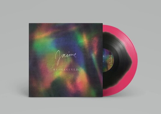 Brittany Howard Jaime Reimagined LP/Vinyl