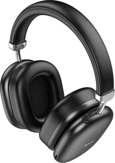 Hoco W35 Max Hodetelefoner Svart Hoco W35 Max Hodetelefoner Svart
