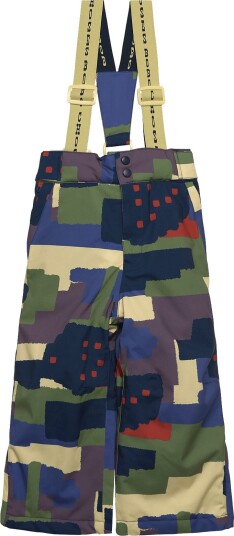 Bobo Choses Paint Forest All Over Ski Pants MULTI COLOURED 134