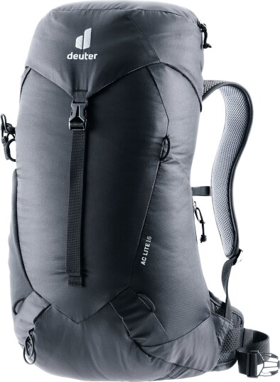 Deuter Ac Lite 16 Black OneSize