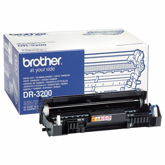 Brother DR3200 Drum - Original - 25000 sider