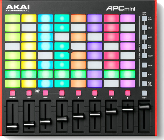 Akai Professional APC mini MK2 Akai Professional APC mini MK2