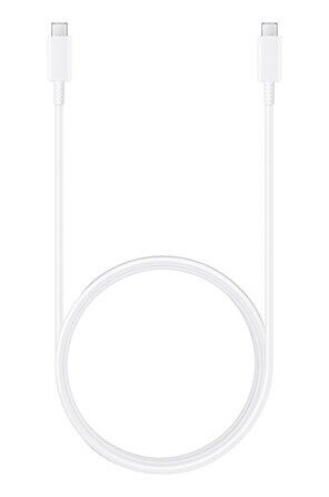 Samsung 1.8m Cable (5A) - White Samsung 1.8m Cable (5A) - White