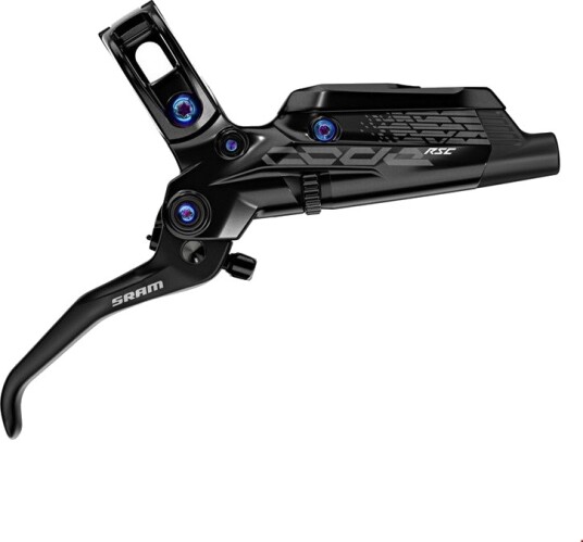 SRAM Code RSC Bakbrems Sort/Regnbue