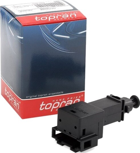 Bremselysbryter TOPRAN 109 001