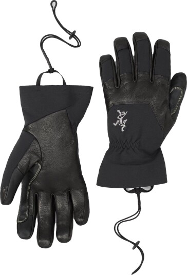 ArcTeryx  Rope Glove   002291 Black L