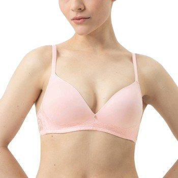 Mey BH Luxurious Wireless Bra Lysrosa polyamid A 70 Dame