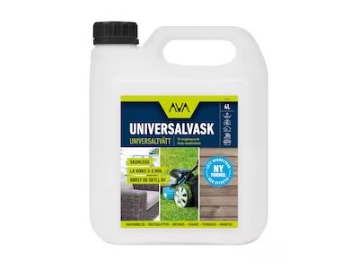 AVA Universalvask 4L AVA Universalvask 4L