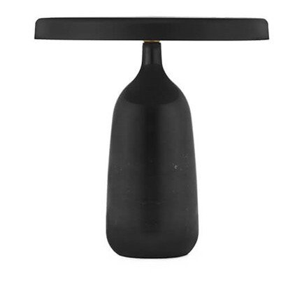 Normann Copenhagen Eddy Bordlampe Sort