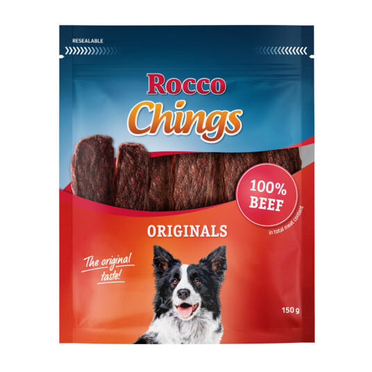 Rocco Chings Originals Storfe 150G