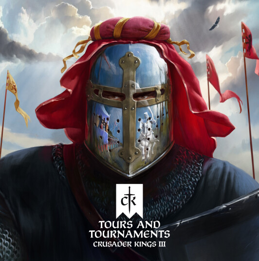 Crusader Kings III: Tours & Tournaments (PC)