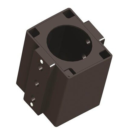 Multibrackets Pole Drill Fixture for TV og PC-skjermer M Pro Series - Svart Multibrackets Pole Drill Fixture for TV og PC-skjermer M Pro Series - Svart