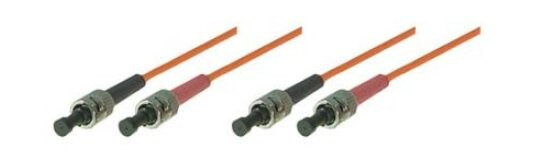 Tecline 5M 50/125 Μm 2 X St/2 X St 5 M Om2 St St Tecline 5M 50/125 Μm 2 X St/2 X St 5 M Om2 St St