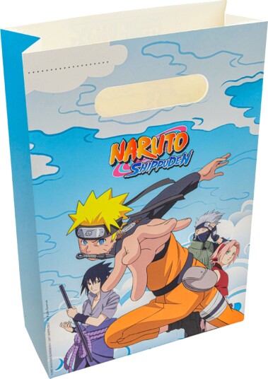 Chaks Festposer Naruto Shippuden 4-pakning 12811-NA