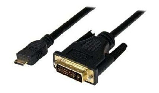 StarTech.com Mini HDMI to DVI-D Cable