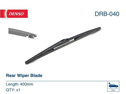 Viskerblad DENSO DRB 040 Viskerblad DENSO DRB 040