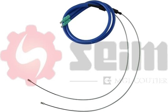 SEIM 804100 Tautrekk håndbremse SEIM 804100 Tautrekk håndbremse