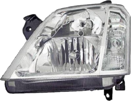 DIEDERICHS 1875083 Frontlykter