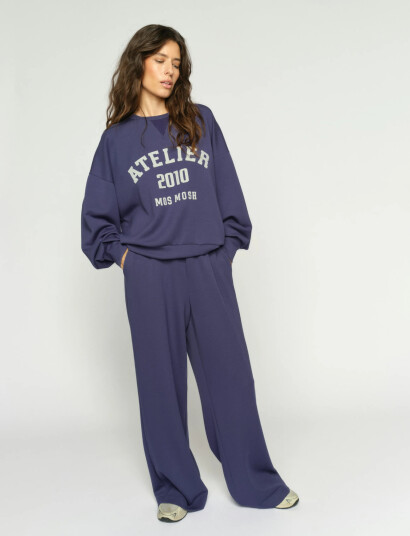 MOS MOSH Mmnima Sweatpant Navy XS