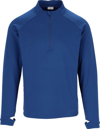Twentyfour Flow Warm Half Zip Blå 2XL