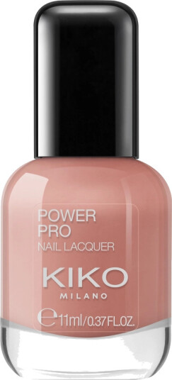 KIKO Milano Power Pro Nail Lacquer 11 ml 16 Dark Chestnut