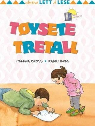 Tøysete Tretall Av Helena Bross Tøysete Tretall Av Helena Bross