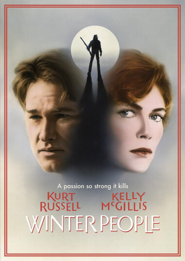 Winter People 1989 DVD