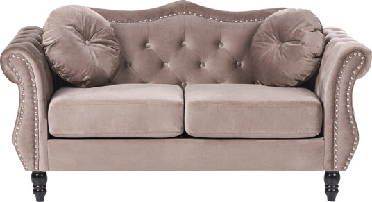 2-seters sofa Skien - Taupe