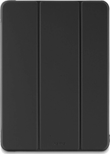 Hama "Fold Clear" nettbrettetui iPad Air 11" (2025) Svart/gjennomsiktig