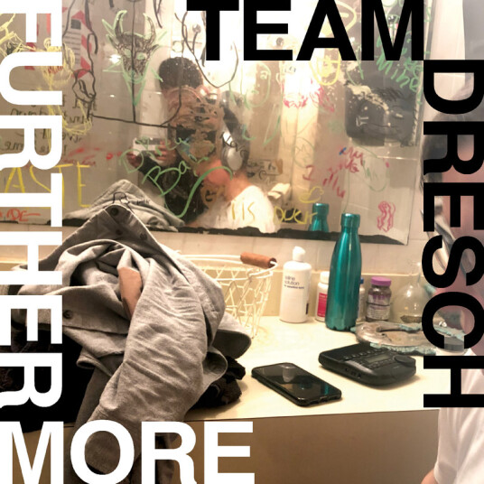 Team Dresch Furthermore CD