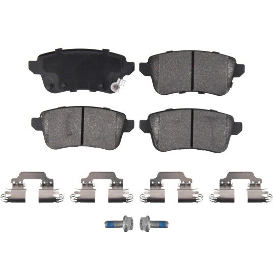 Bremseklosser FEBI BILSTEIN 177631 Bremseklosser FEBI BILSTEIN 177631