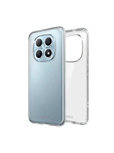SBS Skinny Cover for Xiaomi Redmi Note 15 4G Transparent