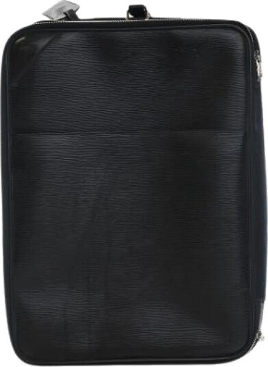 Louis Vuitton Vintage Dame Pre owned Svart ONE SIZE,