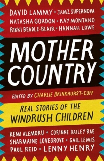 Mother Country Av Charlie Brinkhurst-Cuff
