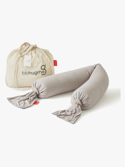 Bbhugme Gravid Og Ammepute Seashell Beige Bbhugme Gravid Og Ammepute Seashell Beige