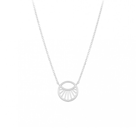 Pernille Corydon Small Daylight Halskæde Sølv n-472-s - Dame - 925 sterling silver