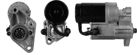 LUCAS LRS02187 Starter