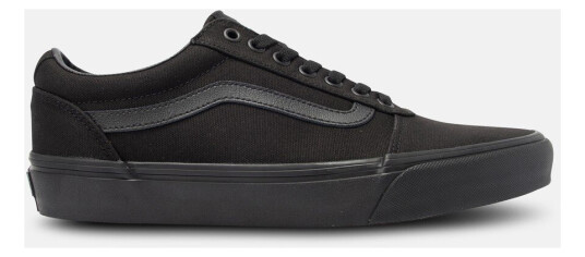 Vans Mn Ward (Canvas) Black/Black 42 (Us 9) Sneakers