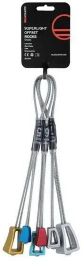 Wild Country Superlight Offset Rock Set