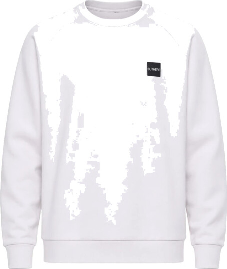 Outhere Herre Gensere & Hettegensere Hvit 2XL, Outhere Herre Gensere & Hettegensere Hvit 2XL,